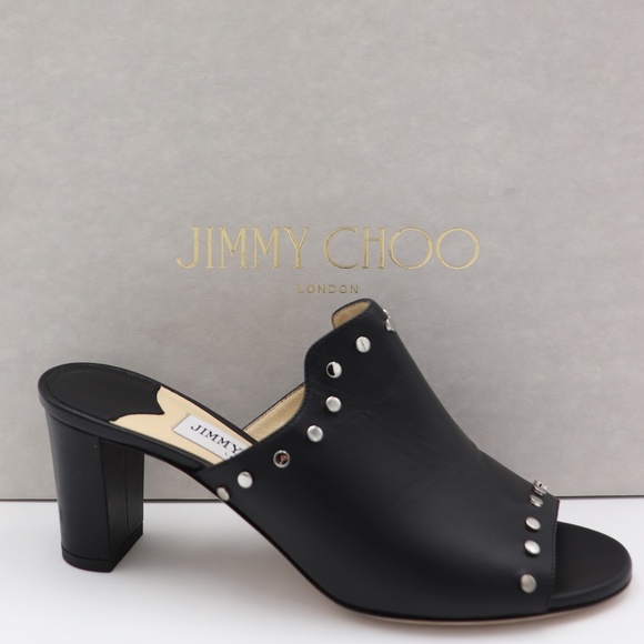 jimmy choo myla mules